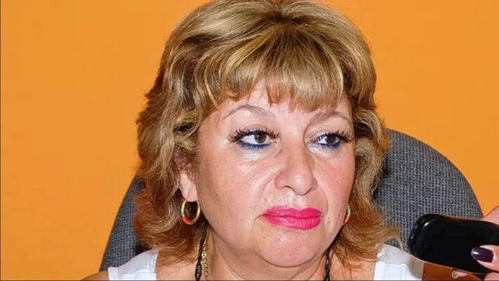 ANA LLANOS, INTERNA PERONISTA, PJ CHUBUT
