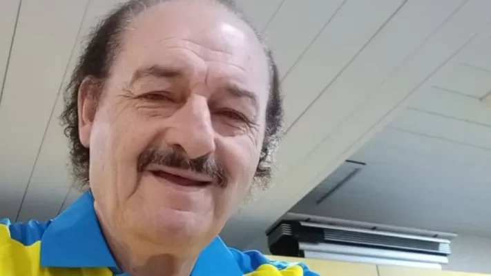 Alcides, salud, Terapia Intensiva