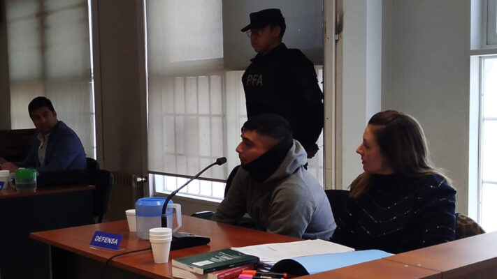 Madryn, Marcela Tagariello