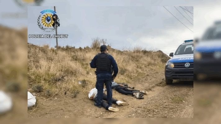 barrio Industrial, cables, detenidos, PECOM, robo