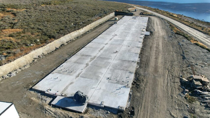 Base Naval, Ushuaia