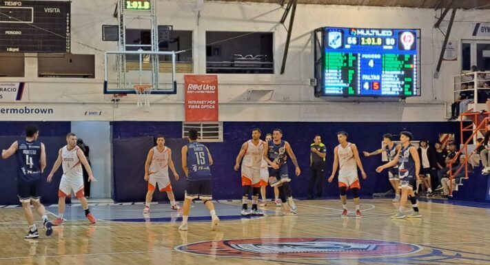 Básquet, Brown, huracán