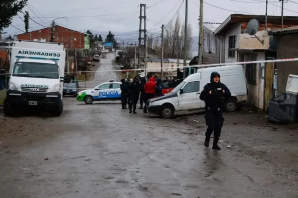 Bariloche, femicidio