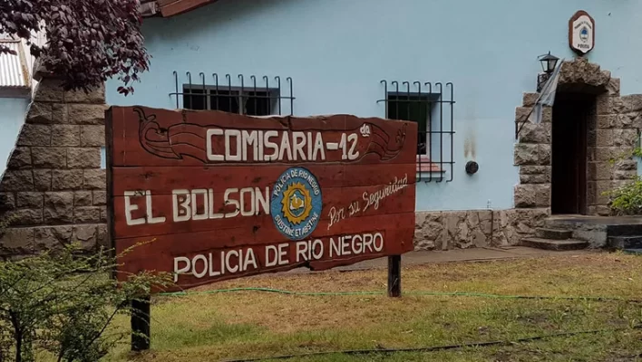 Apuñalado, El bolsón