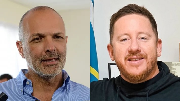 DANTE BOWEN, INTERNA PERONISTA, MARTÍN BUZZI