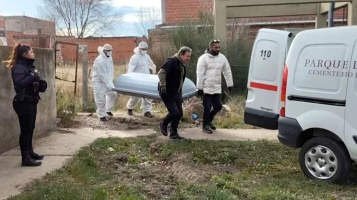 homicidio, Río Negro