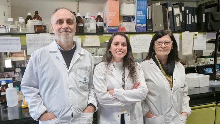Alzheimer, conicet, Instituto Leloir