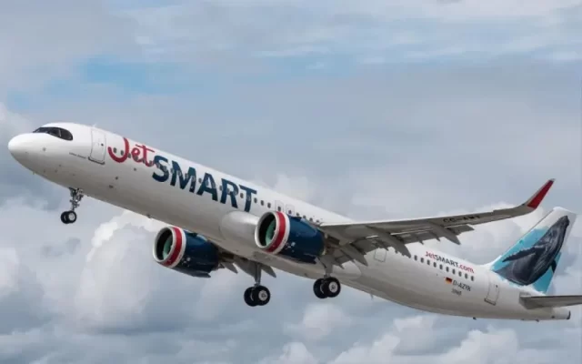 JetSMART, paro, Pilotos