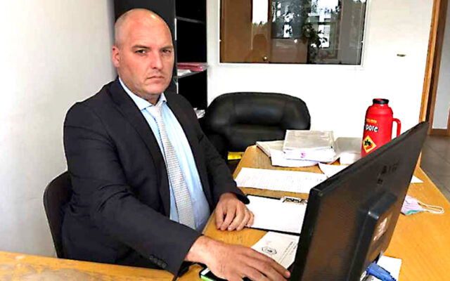 denuncia, Magistrados, STJ