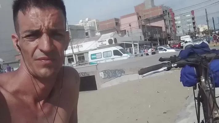 decapitados, motociclista