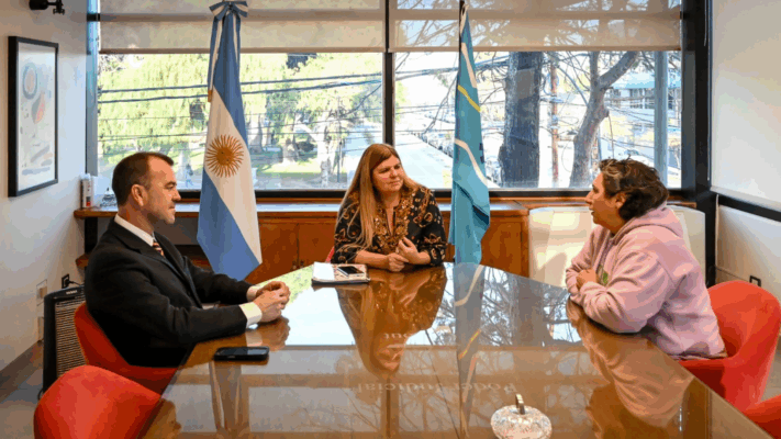 Camarones, Camila Banfi Saavedra, Juzgados de Paz, STJ, tecnología