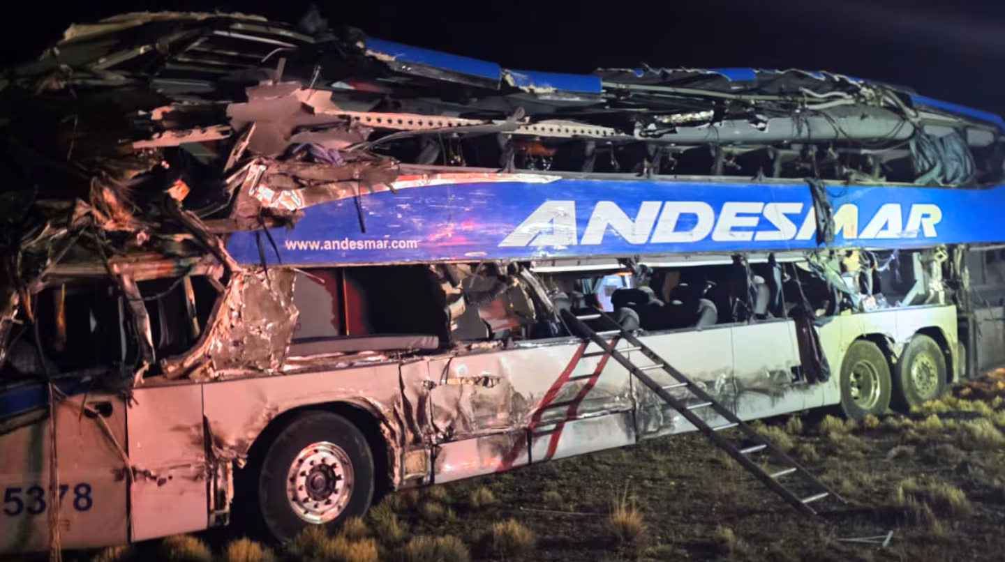 choque, Río Gallegos