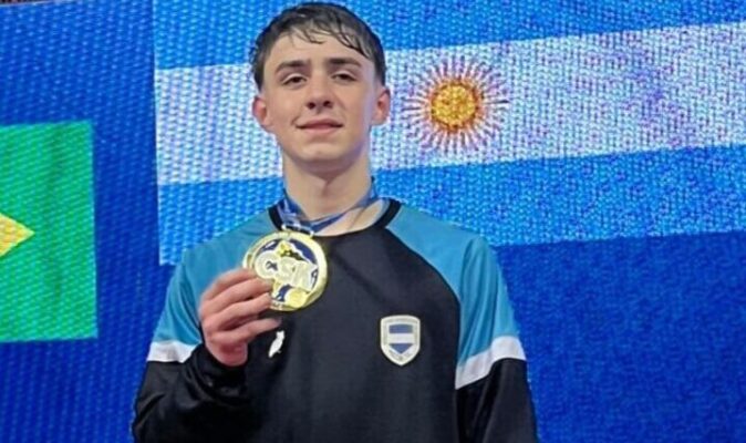 Franco Moroncini, karate