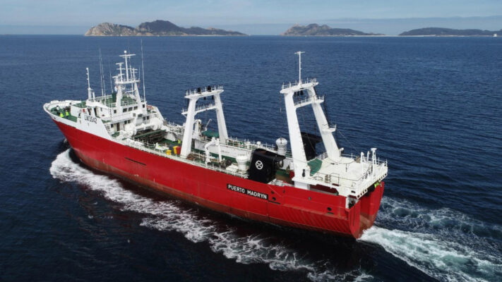 barcos, Congeladores, SIMAPE, SOMU