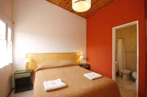 Hoteleros, Madryn