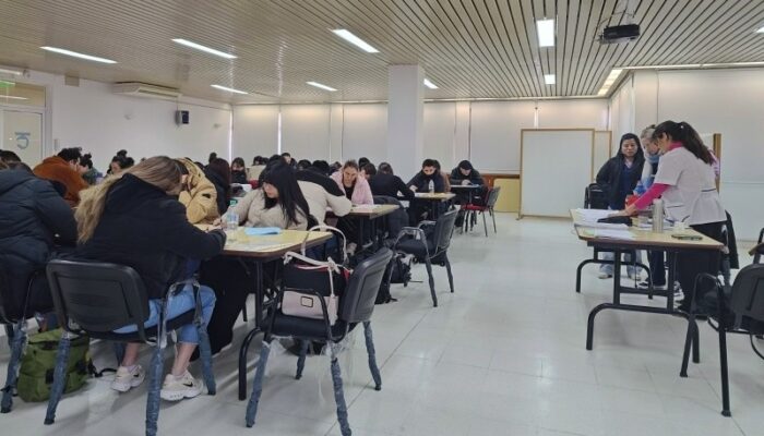 Chubut, Residencias, salud