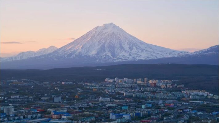 Rusia, terremoto, tsunami