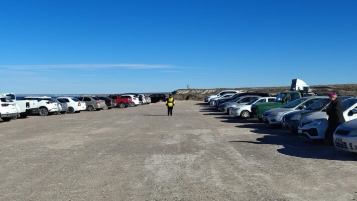 El Doradillo, Madryn