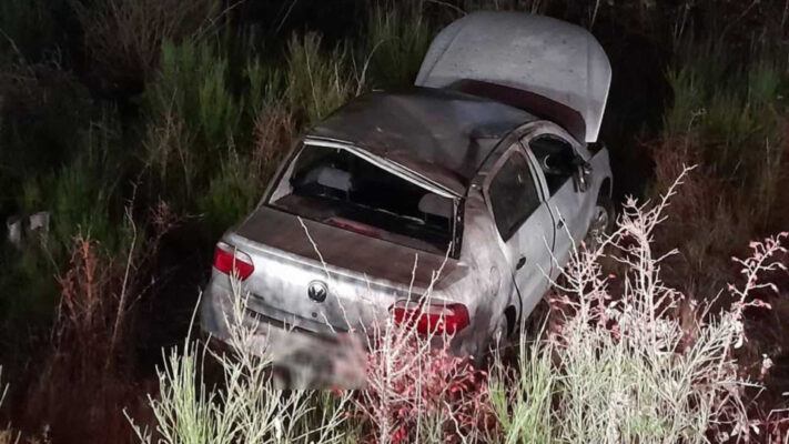 El Hoyo, Lago Puelo, Ruta 40