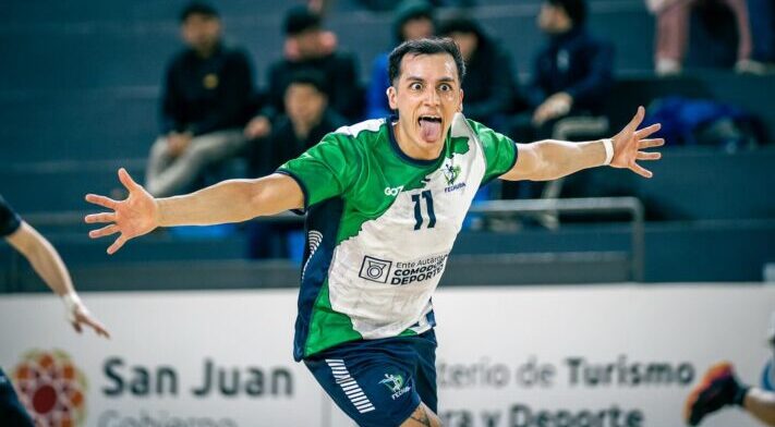 Chubut, Handball
