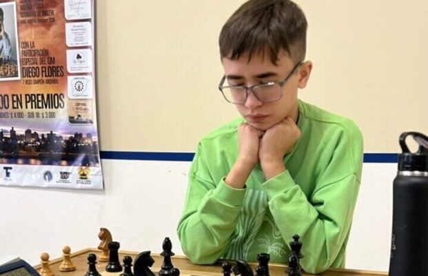 ajedrez, Capablanca, trelew