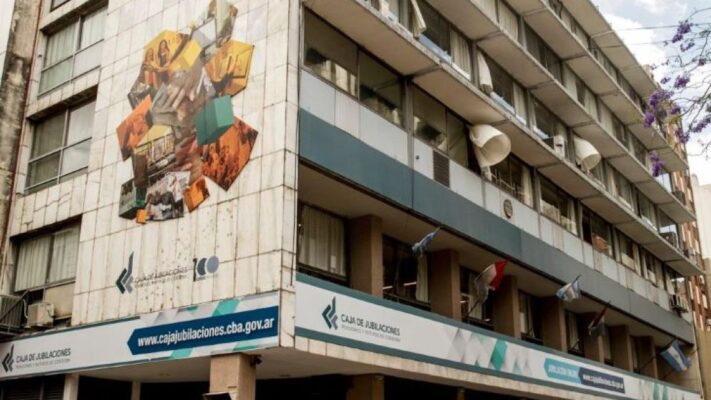 Córdoba, jubilaciones