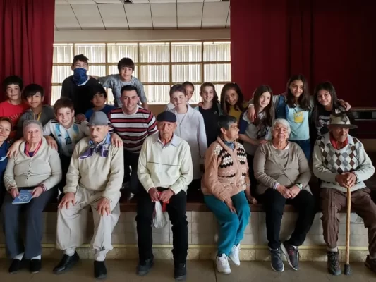 Chos Malal, Ruca Canay, violador serial