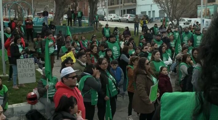 enfrentamiento ate, Km3