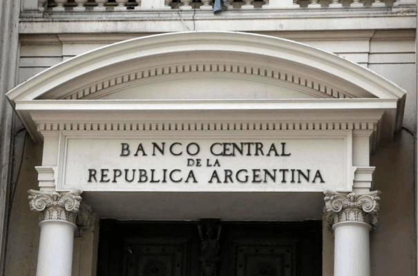 Banco Central, plazo fijo de 60%