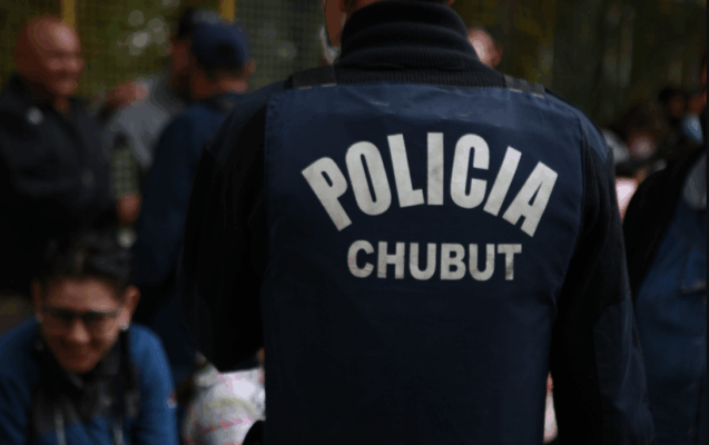 policias retirados, reclamo salarial