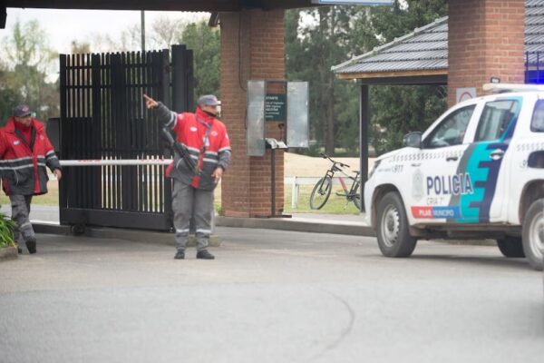 allanamientos, ANDIS