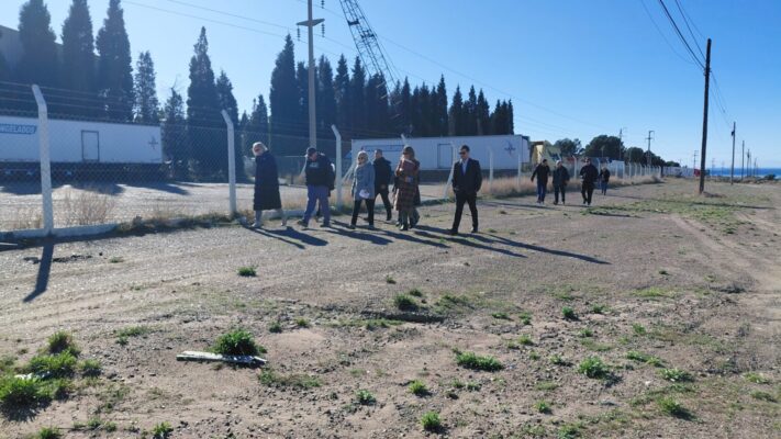 Conarpesa, contaminación, Madryn