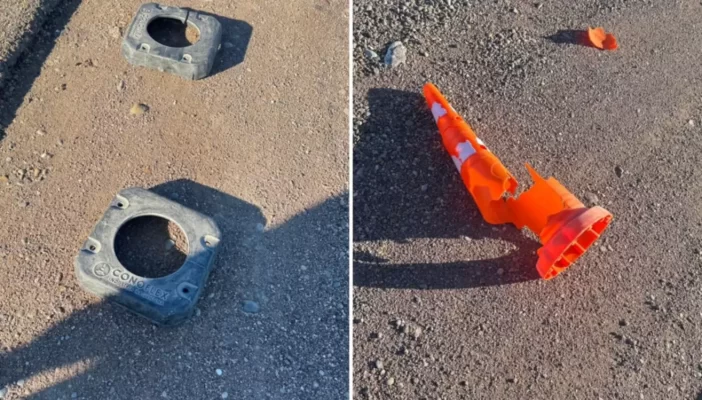 Arroyo Verde, Camionero