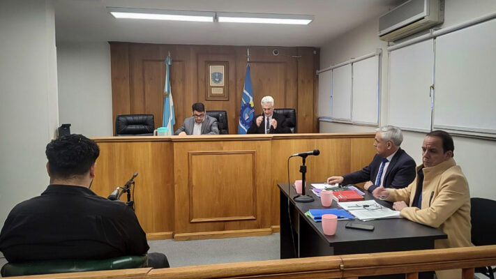 Fiscalía, planteo, trelew