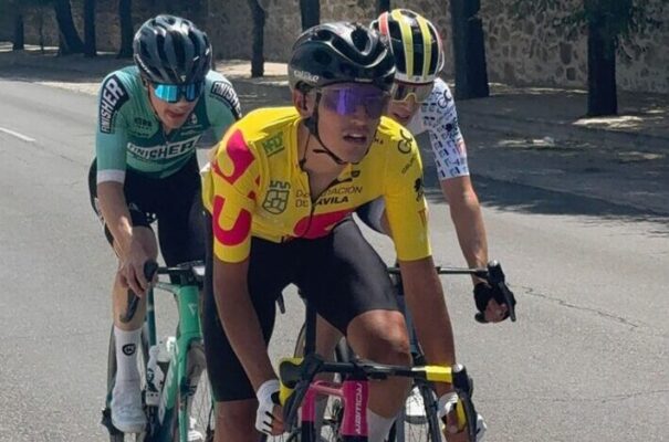ciclismo, Vuelta Ávila