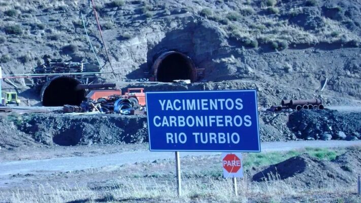 Carboeléctrica, Río Turbio