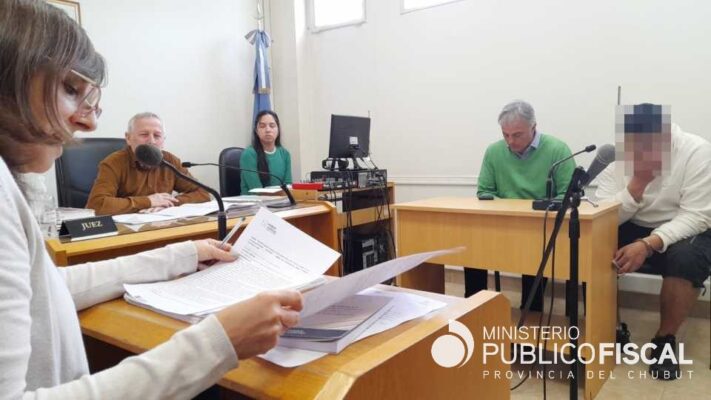 abuso sexual, comodoro, STJ