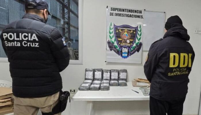 cocaína, contrabando, Prisión