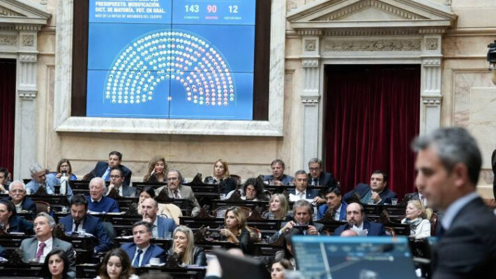 ATN, diputados