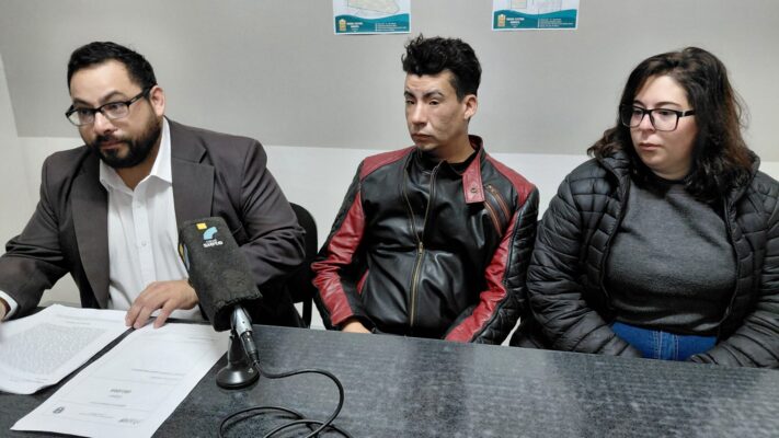 estafa, lentes, Madryn