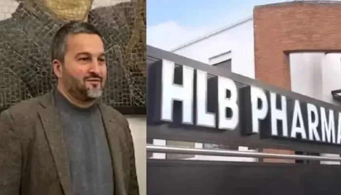 Fentanilo, HLB Pharma