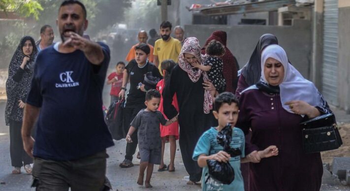 Gaza, Israel, palestinos