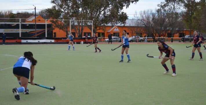 Hockey, Madryn, Rawson
