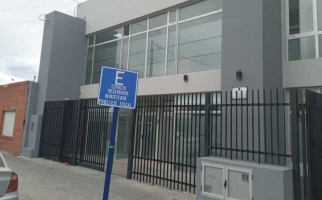 lesiones graves, Rawson