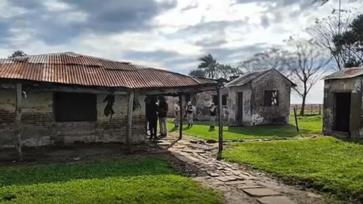 Corrientes, explotación laboral