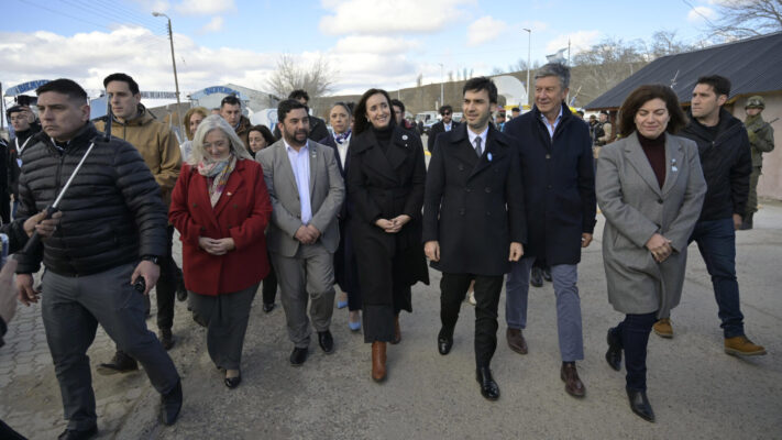 Río Mayo, Torres, Villarruel