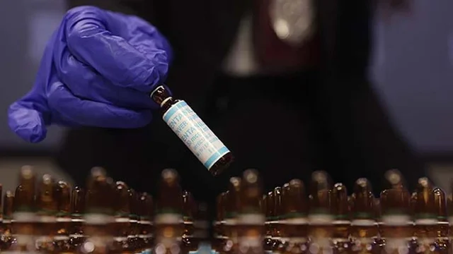 Fentanilo, HLB Pharma, Ramallo S.A.