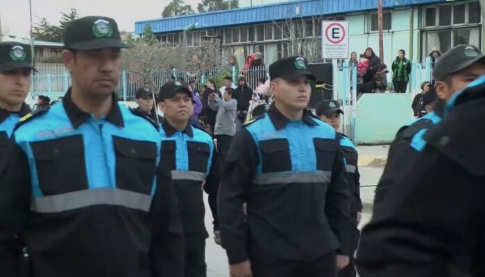 inscripiones, Policia del Chubut