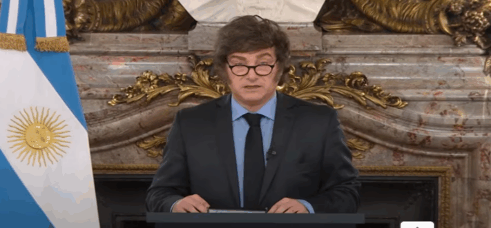 aumento en salud y educacion, equilibrio fiscal, milei, presentacion del presupuesto