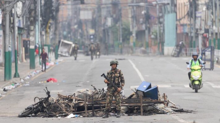 Ejército, Nepal, revueltas